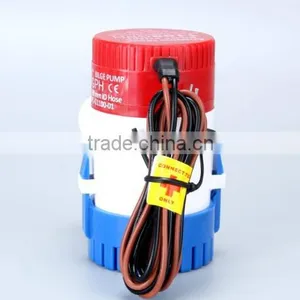 Amarine-made 1100gph 12v Boat Marine Plumbing Electric Bilge Pumps (1100gph 12v) thumbnail-3
