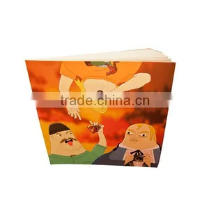 Custom Children Coloring Story Book Printing Service thumbnail-3