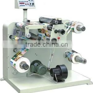 High-speed Label Slitting & Rewinding Machine thumbnail-1