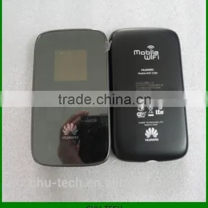UAWEI E589 4G LTE 100Mbps Pocket Mobile WiFi Wireless Modem Router Support 10 WiFi Devices Simultaneously thumbnail-1