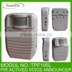 Motion Sensor Recordable Sound Module thumbnail-2