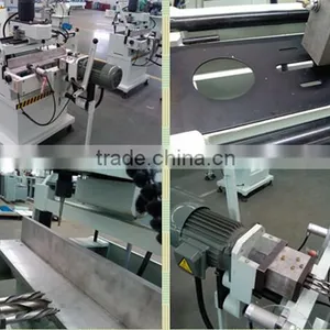 Aluminium Profile Copy Router and Drilling Machine thumbnail-4