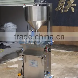 Heating and Filling Machine/cream Filling Machine /lotion Filling Machine/hair Gel Filling Machine thumbnail-4