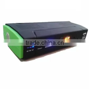 Car Jump Starter Power Bank 13600MAH, Start Current Mini 300 A, Only Gasoil and Diesel thumbnail-1