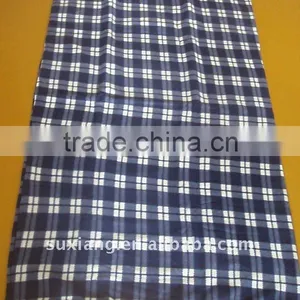 100% Polyester Printed Coral Fleece Stock Blanket thumbnail-1