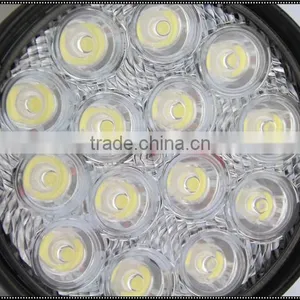 AUTO 42W CIR LED Work Light Voltage 10-30V for Truck Offroad Suv Cars thumbnail-3