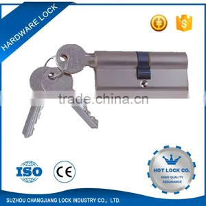 New Design Round Cylinder Push Lock thumbnail-6