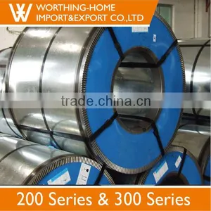 ASTM JIS AISI 201 Accessories Stainless Steel Polishing Coil Metal Suppliers thumbnail-4