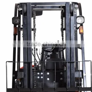 2.5 Ton Hydraulic Diesel Forklift Truck With Japanese Isuzu Engine thumbnail-4