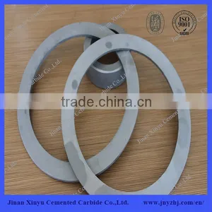 Tungsten Carbide Mechanical Seal Ring /Mechanical Seals/Tungsten Carbide Concave Ring thumbnail-3