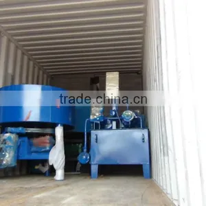 TY-850 Interlock Concrete Pave Stone Brick Making Machines Widely Usage thumbnail-5