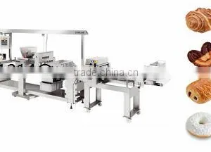 Croissant Pastry Forming Machine thumbnail-1