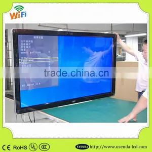 32inch Hot Sale Android 3g Network Touch Screen Wifi Advertising Totem Digital thumbnail-2