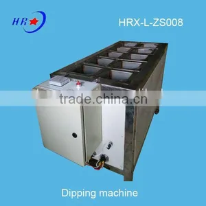 HRX-L-ZS008 Candle Dipping Machine for Colorful Candles thumbnail-1