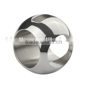 Factory Wholesale Customized Stainless Steel Solid Ball, Stainless Steel Hollow Ball for Sale thumbnail-4