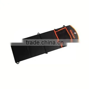 14w Folding Amorphous Solar Wireless Mobile Phone Charger thumbnail-3