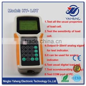 Popular Load Cell Tester Indicator Detecting Instrument thumbnail-1