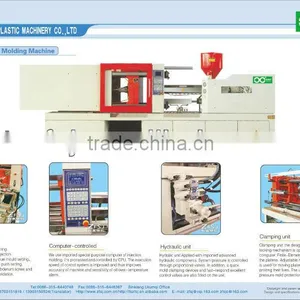 Injection Molding Machine for Plastic Materical thumbnail-1