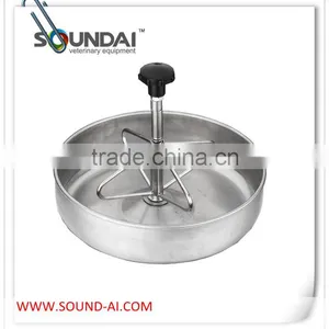 Stainless Steel Livestock Feeder thumbnail-1