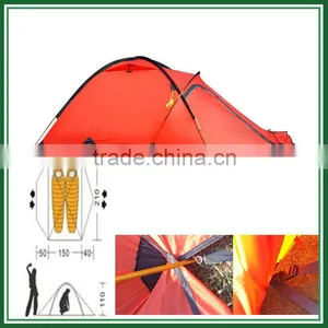 Unique Camping Ultra Light Hiking Backpacking Tent thumbnail-3