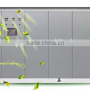 Automatic Far Infrared Bottle Sterilization Machine thumbnail-1
