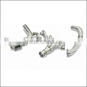 Stainless Steel Exhaust Manifold for CHEVY SINGLE TURBO thumbnail-1