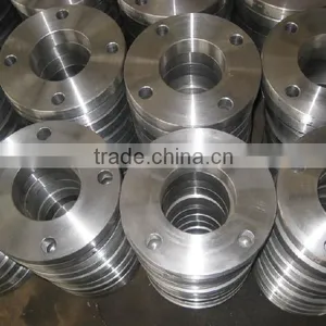 China GB Standard Flange Gas Pipeline Flange thumbnail-1