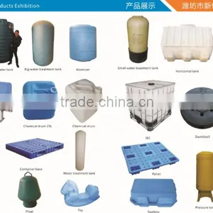 Good Quality HDPE Extrusion Plastic Pallets Machine Manufacturer in Shandong thumbnail-4