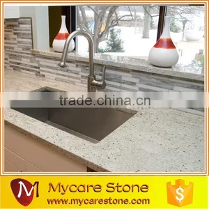 Natural Yellow Granite Stone Sill thumbnail-3