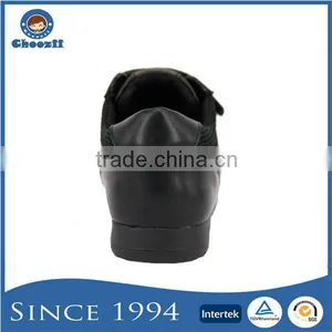 Wide Size Breathable Balance Black Kids Running Sport School Shoes thumbnail-3