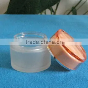 Comestic Glass Jar Glass Bottle Wholesale thumbnail-1