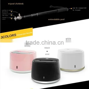 2015 New Premium Auto Face Recognition Bluetooth Selfie Robot For Mobile Phone thumbnail-6