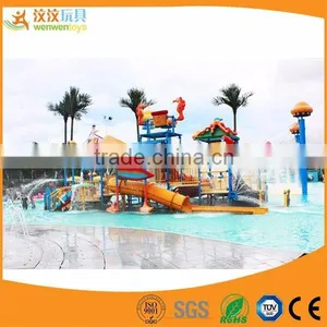 Used Water Park Equipment/water Park House thumbnail-1