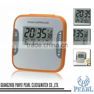 Pearl Radio Controlled Desk Clock PR011 thumbnail-1