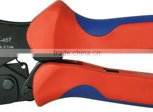 LY-457 Factory Supply China Hand Tools Lsd Brand 11mm 8.2mm 5.5mm BNC/SMA Etc Coaxial Connectors 4C,5,7 Cable Crimping Tool thumbnail-3