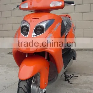 China New Style Racing Speed Two Wheel Motorcycle Gasoline Scooter With High Quality and Low Price SY150T-8 thumbnail-2