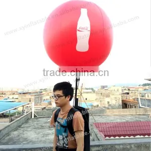 Factory Price Adverising Walking Balloon, Led Backpack Balloon for Sale thumbnail-1