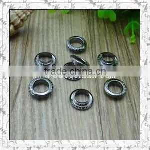 Factory Wholesale Metal Shoe Eyelets Black thumbnail-1