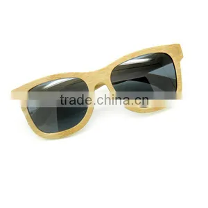 2016 Handmade Wood Bamboo Sunglasses Polarized thumbnail-4