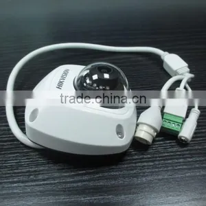 3MP Hikvision IP66 Network Mini Dome Camera With PoE,Audio,Alarm thumbnail-4
