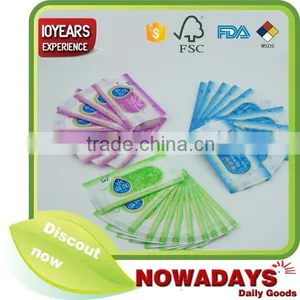 Wholesale Facial Cleansing Wet Wipes in Single Package thumbnail-4
