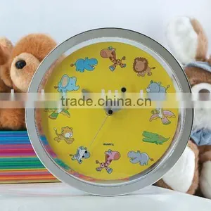 Cartoon Wall Clock thumbnail-1