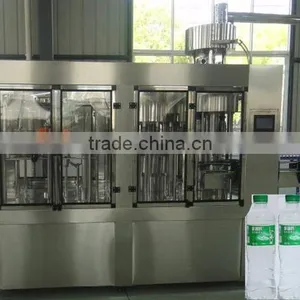Water Bottling Line thumbnail-1