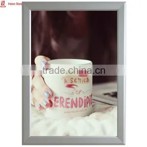 New Product China Supplier Led Aluminum Menu Board Snap Frame Light Boxes Wholesale thumbnail-1