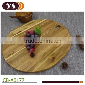 Wholesale Universal Golden Wood Health Board With Laser Logo thumbnail-2