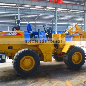 XCMG Wheel Loader LW220 thumbnail-6