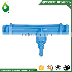Irrigation Fertilizer Injector 1/2" Venturi Injector thumbnail-1