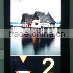 Display Board CD600 Serial LCD Display Spare Part of Elevator thumbnail-1
