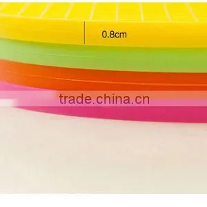 Cute Non-slip Kitchen Utensils Silicone Hot Pot Pad thumbnail-6