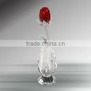 Wholesale New Products of Crystal Vase thumbnail-2